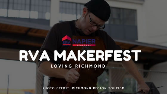 Richmond VA MakerFest 2018