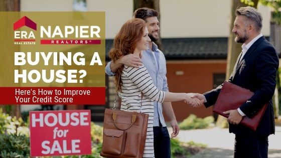 Home Buying Improve Your Credit Score