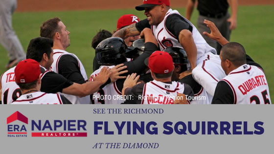 Richmond Squirrels Game